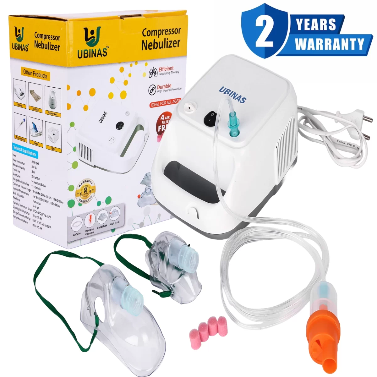 Advance Nebulizer Machine