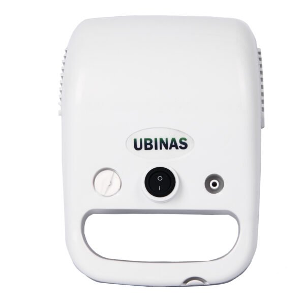 UBINAS Handy Compressor Nebulizer Machine for Adult & Kid (+ 2 Years Warranty)