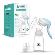 manual breast pump