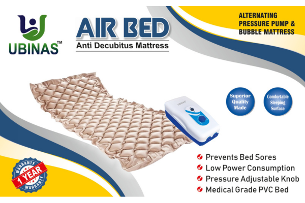 Why Every Patient Needs a Ubinas Air Mattress