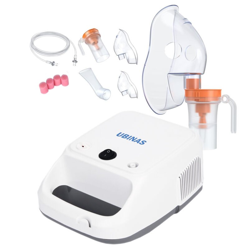 ubinas nebulizer machine