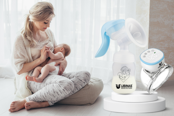 A Complete Guide to the Ubinas Breast Pump for New Mothers