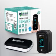 Ubinas Pulse Oximeter