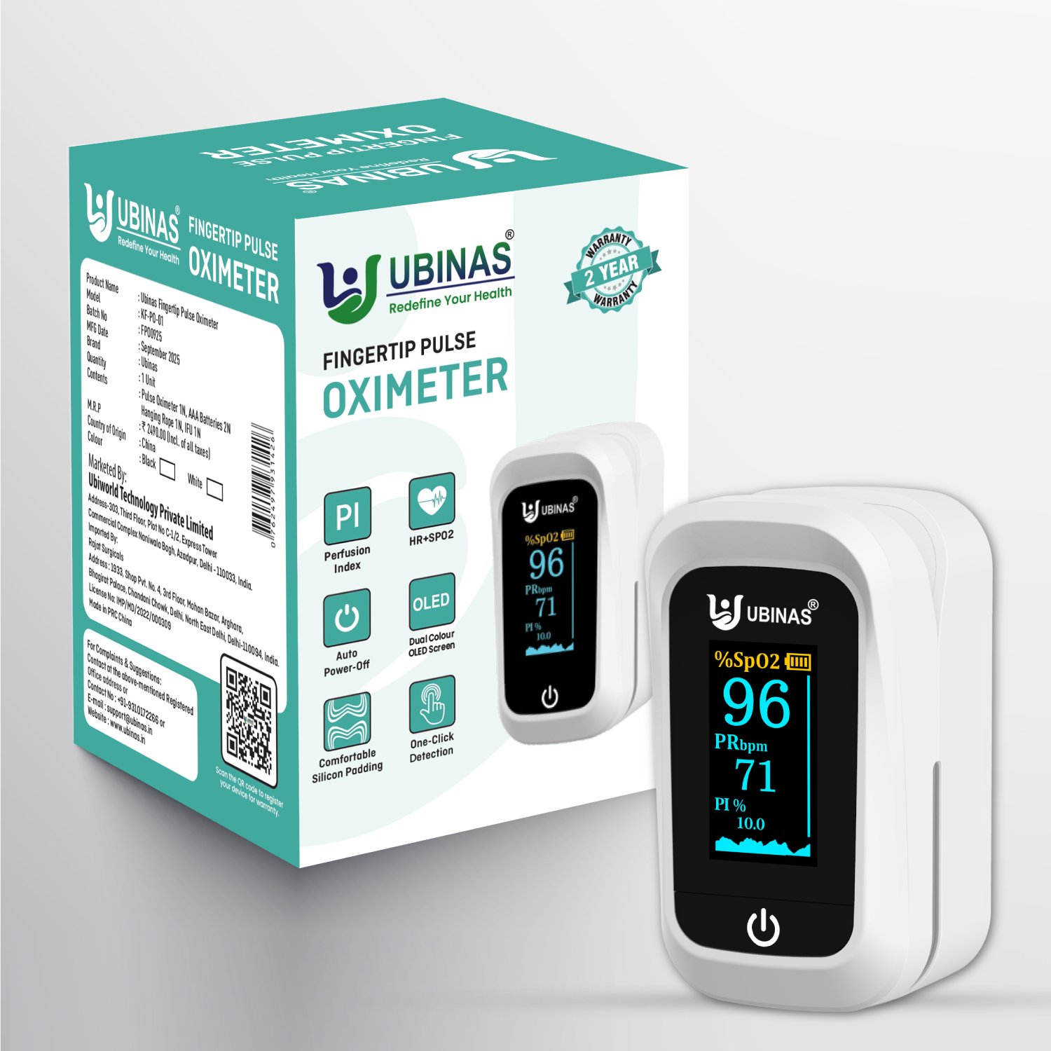 UBINAS-Oximeter-121225-white-Front-1