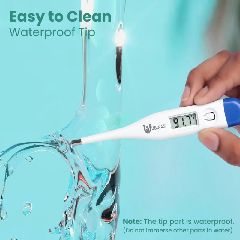digital thermometer