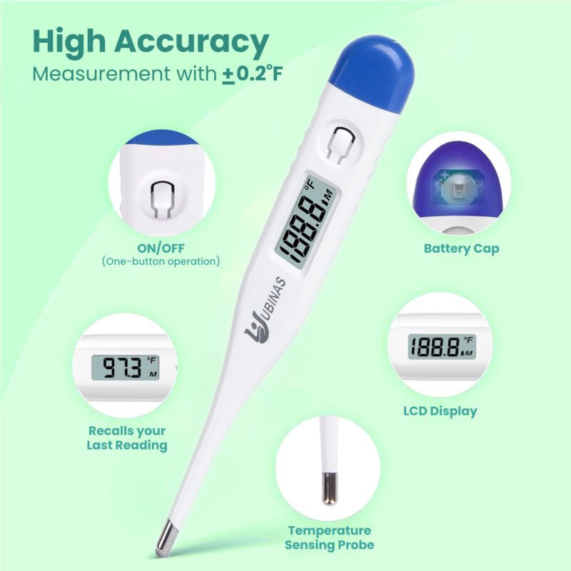 digital thermometer