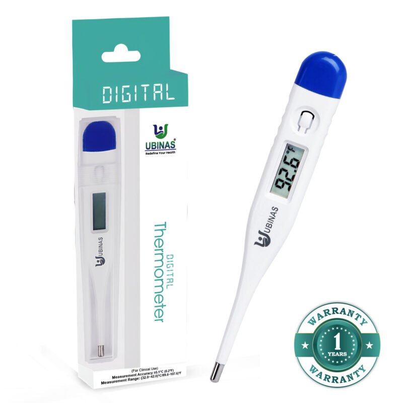 digital thermometer