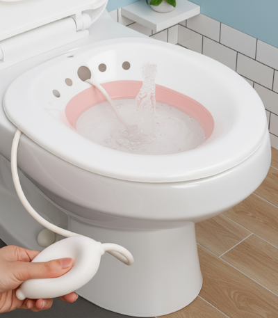 Ubinas Sitz Bath tub