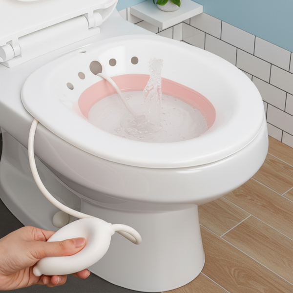 Ubinas Sitz Bath tub